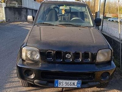 Usata Suzuki Jimny 82 CV (60 kW) 2001 SUV