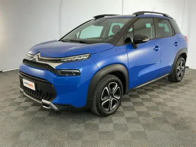 Usata Citroën C3 Aircross Feel 110 CV (80 kW) 2023 Blu SUV