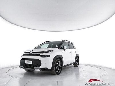Usata Citroën C3 Aircross PureTech 131 CV (96 kW) 2022 Bianco SUV
