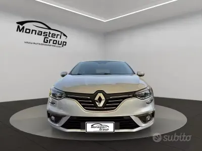 Usata Renault Mégane III
