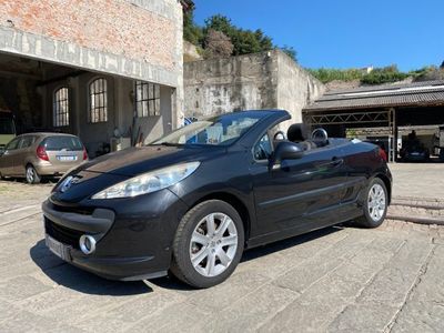 Peugeot 207 CC