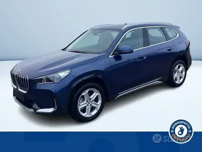 Usata BMW X1 xLine 150 CV (110 kW) 2025 Blu SUV