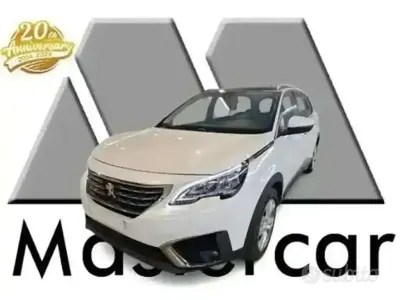 Usado Peugeot 5008 Business-Line 131 HP (96 kW) 2018 Branco SUV