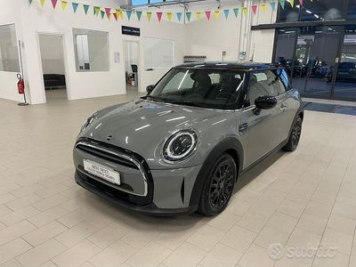 Grigio Usata 2022 Mini Cooper Utilitaria | 23.000 € (Buon prezzo)