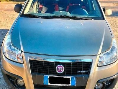 Usata Fiat Sedici 2009 SUV