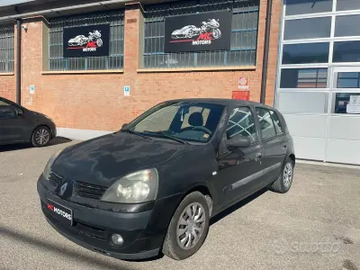 Usata Renault Clio II