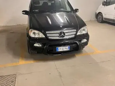 Usata Mercedes ML400 250 CV (183 kW) 2004 SUV