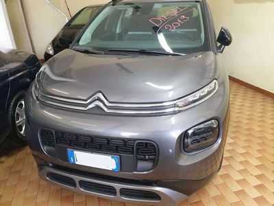 usata Citroën C3 Aircross 1.5 bluehdi Live s&s 100cv my19