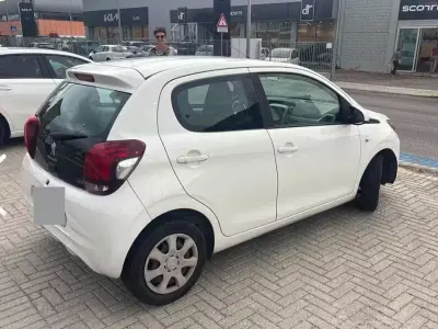 Usata Peugeot 108