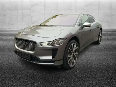 Usata Jaguar I-Pace S 172 kW (234 CV) 2022 Grigio SUV