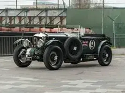 Usata Bentley Mark VI 230 CV (169 kW) 1951 Verde Berlina