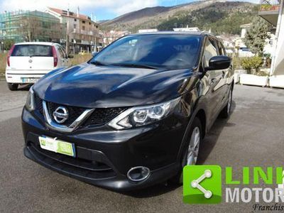 usata Nissan Qashqai 1.5 dCi Visia 110cv