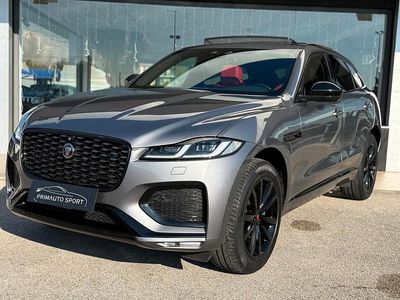 Usata Jaguar F-Pace R 203 CV (149 kW) 2022 Grigio SUV