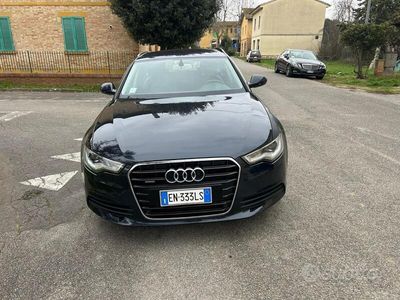 usata Audi A6 3.0 tdi