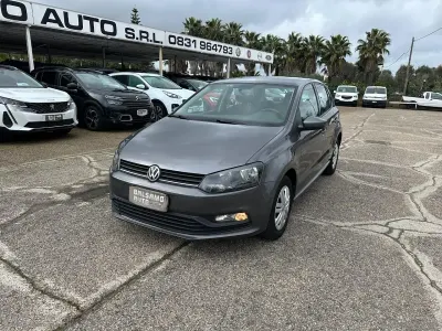 Occasion VW Polo Comfortline 75 ch (55 kW) 2016 Gris Berline