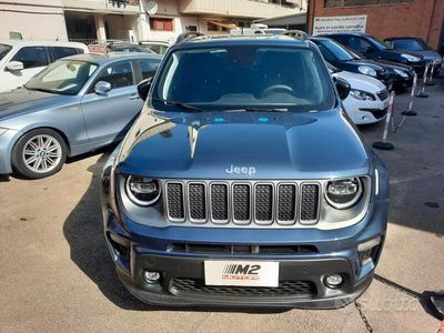 usata Jeep Renegade 1.5 Turbo T4 MHEV Upland