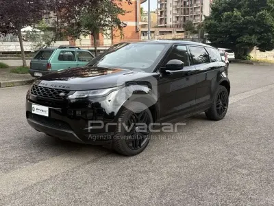 Usata Land Rover Range Rover evoque 150 CV (110 kW) 2020 Nero SUV