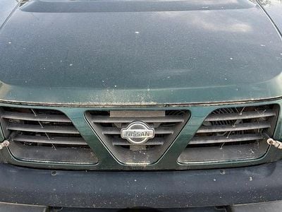 Usata Nissan Patrol 1996 Verde SUV