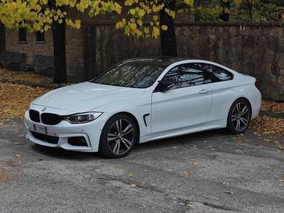 Usata BMW 420 M Sport 241 CV (177 kW) 2013 Coupé