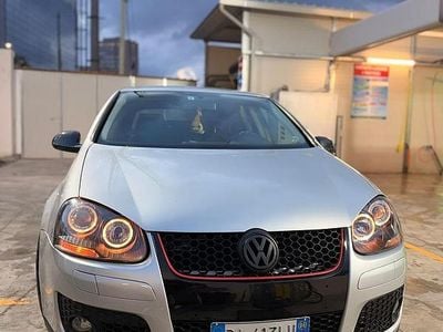 Usata VW Golf IV Sportline 140 CV (102 kW) 2006 Grigio Berlina