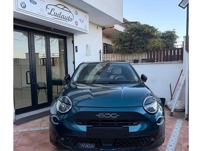 Usata Fiat 600 La Prima 101 CV (74 kW) 2025 Verde SUV