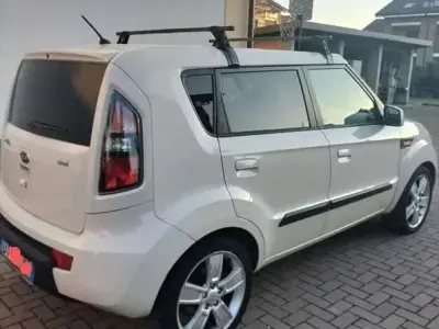 Usata Kia Soul Active 128 CV (94 kW) 2009 SUV
