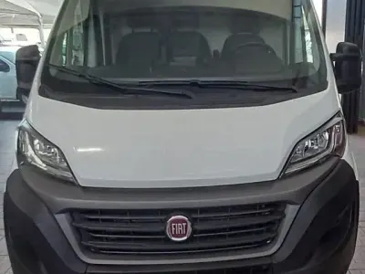 Usata Fiat Ducato 120 CV (88 kW) 2021 Bianco Furgone
