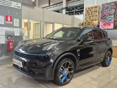 Usata Lynk & Co 01 179 CV (131 kW) 2024 Nero SUV