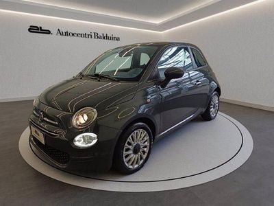 Usata Fiat 500 Dolcevita 70 CV (51 kW) 2020 Grigio urano Utilitaria