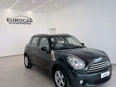 Usata Mini Cooper D Countryman 111 CV (81 kW) 2013 Other SUV