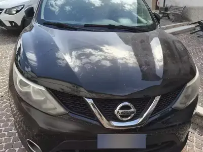 Usata Nissan Qashqai