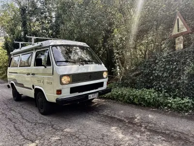 Usata VW T3 88 CV (64 kW) 1986 Furgone