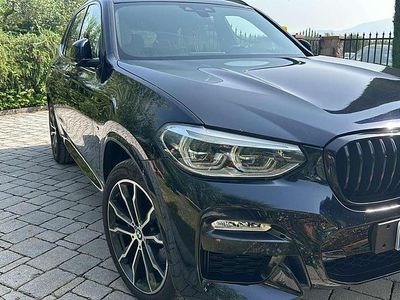 Usata BMW X3 M Sport 190 CV (139 kW) 2019 SUV