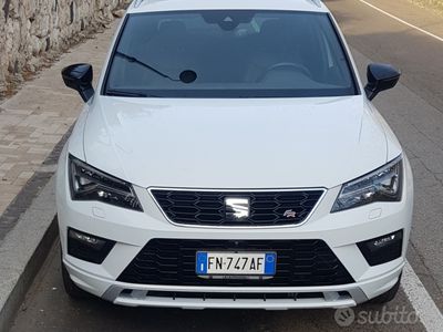 usata Seat Ateca TDI 2.0 Fr 190 cv 4Drive DSG