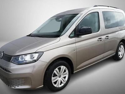 Nuova VW Caddy 102 CV (75 kW) 2025 Beige Monovolume