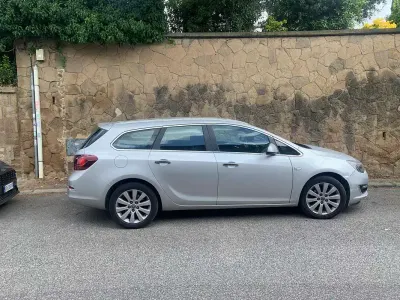 Occasion Opel Astra