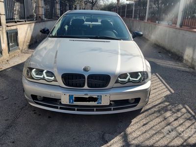 usata BMW 320 e46 ci