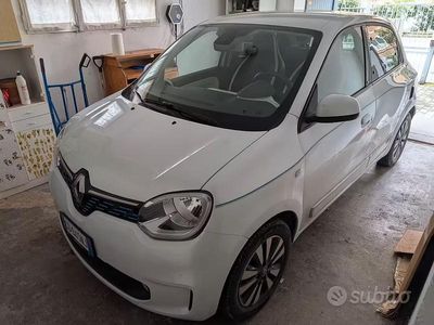 Usata Renault Twingo 60 kW (82 CV) 2021 Bianco Utilitaria