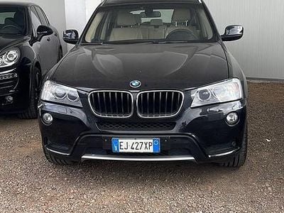 Nero Usata 2011 BMW X3 Comfort Edition SUV | 9500 € (Buon prezzo)