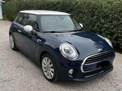 Mini Cooper D