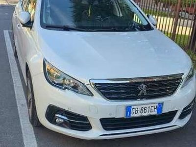 Usata 2020 Peugeot 308 SW Allure Station wagon | 15.500 € (Buon prezzo)