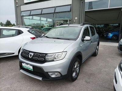 usata Dacia Sandero Stepway 0.9 TCe GPL Techroad