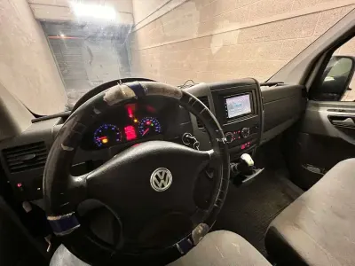 Usado VW Crafter 109 CV (80 kW) 2010 Van