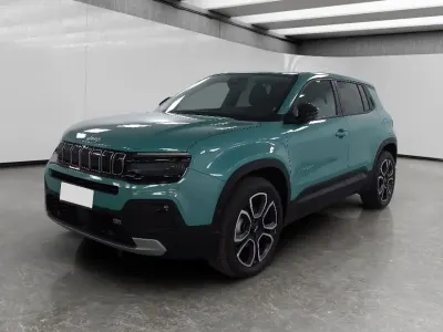 Usata Jeep Avenger Summit 101 CV (74 kW) 2024 Blu SUV