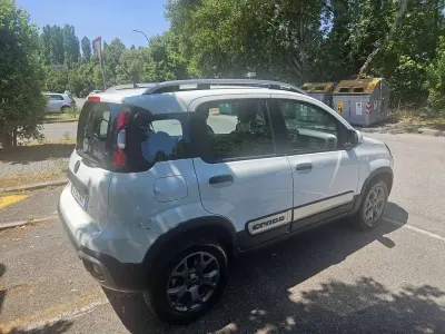 Usata Fiat Panda Cross
