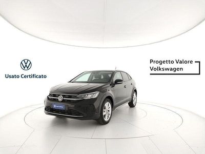 usata VW Taigo 1.0 TSI 110 CV Life