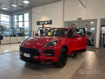 usata Porsche Macan 2.0