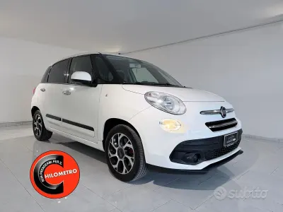 Usata Fiat 500L 120 CV (88 kW) 2019 Bianco Monovolume