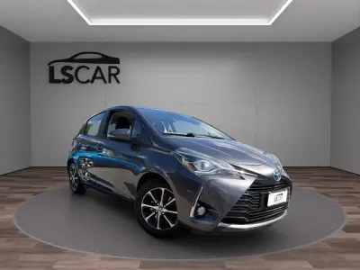Usata Toyota Yaris Hybrid