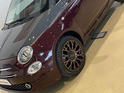 usata Fiat 500C Collezione